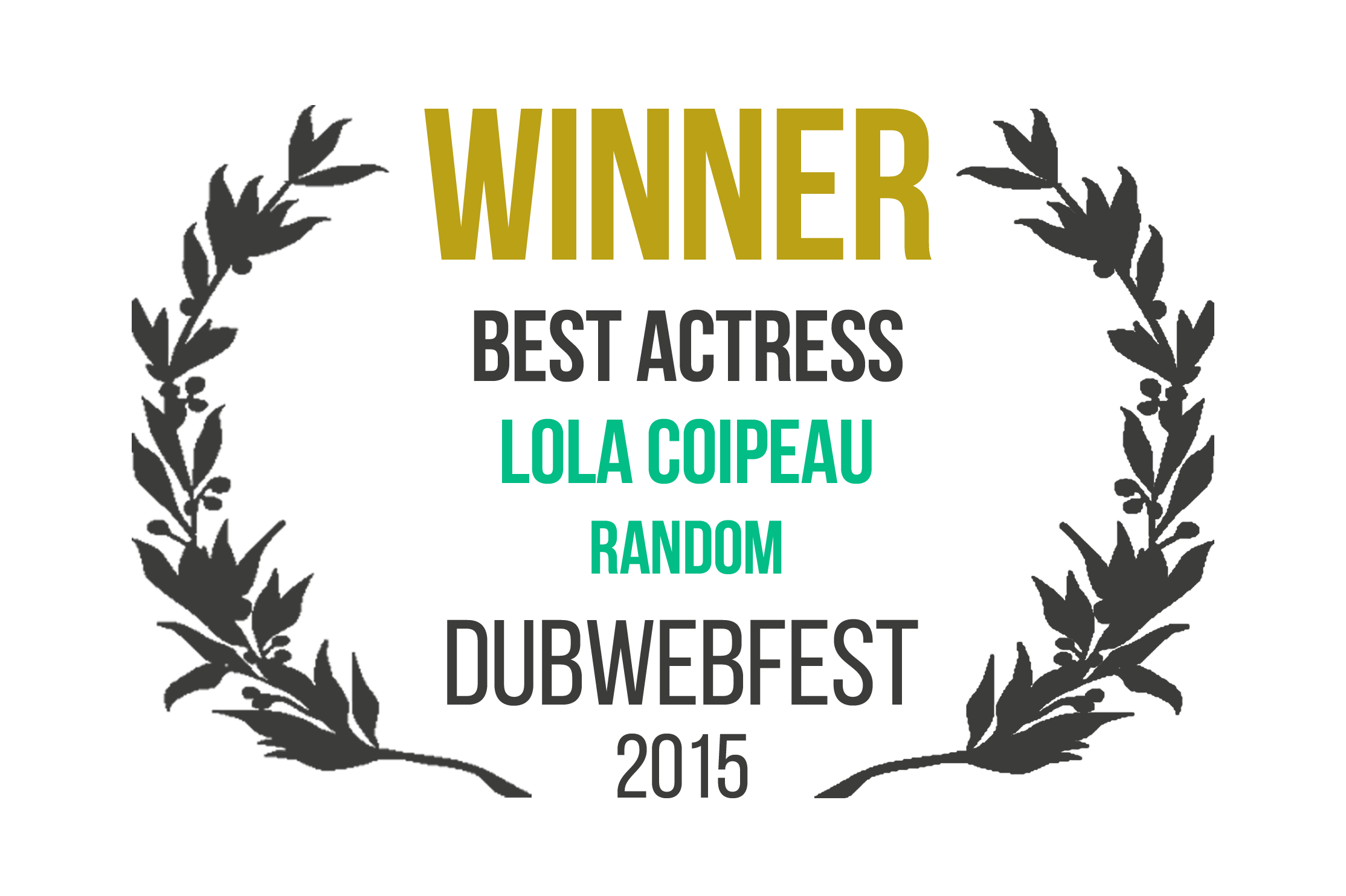 BEST ACTRESS